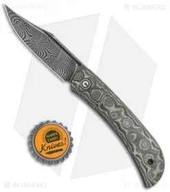 CIVIVI Appalachian Drifter Knife Yellow G-10 W/ Rose CF (2.9" Dam) C2015DS-3 -Civivi Knives Store CIVIVI Appalachian Drifter SJ Yellow G 10 Rose CF Damascus C2015DS 3 BHQ 116961 jr bottlecap