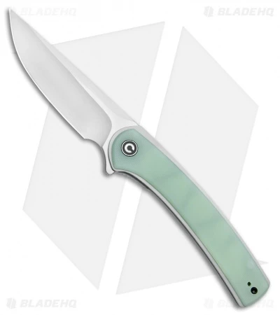 CIVIVI Asticus Liner Lock Knife Natural G-10 (3.8" Satin) C2002B 1 CIVIVI Asticus Liner Lock Knife Natural G-10 (3.8" Satin) C2002B