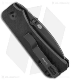 CIVIVI Baby Banter Liner Lock Knife Black G-10 (2.34" Black SW) C19068S-2 6 CIVIVI Baby Banter Liner Lock Knife Black G-10 (2.34" Black SW) C19068S-2 -Civivi Knives Store CIVIVI Baby Banter LL Black G 10 Black SW C19068S 2 BHQ 134286 jr side