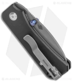 CIVIVI Baby Banter Liner Lock Knife Black G-10 (2.3" SW Nitro-V) C19068S-1 6 CIVIVI Baby Banter Liner Lock Knife Black G-10 (2.3" SW Nitro-V) C19068S-1 -Civivi Knives Store CIVIVI Baby Banter LL Black G 10 SW C19068S 1 BHQ 134285 jr side