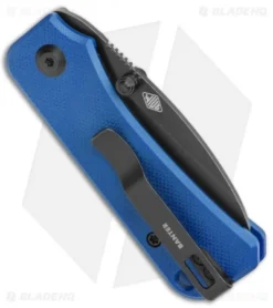 CIVIVI Baby Banter Liner Lock Knife Blue G-10 (2.34" Black SW) C19068S-3 -Civivi Knives Store CIVIVI Baby Banter LL Blue G 10 Black SW C19068S 3 BHQ 134287 jr side