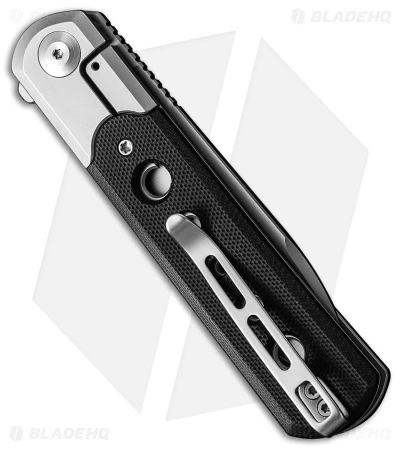 CIVIVI Banneret Frame Lock Knife Black G-10/Steel (3.7" BB) C20040-2 2 CIVIVI Banneret Frame Lock Knife Black G-10/Steel (3.7" BB) C20040-2 - Image 2