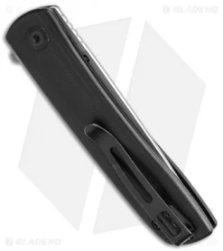 CIVIVI Brad Zinker Bo Liner Lock Knife Black G-10 (2.9" Stonewash) 6 CIVIVI Brad Zinker Bo Liner Lock Knife Black G-10 (2.9" Stonewash) -Civivi Knives Store CIVIVI Brad Zinker Bo LL Black G 10 SW BHQ 136914 td side