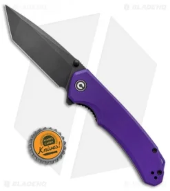 CIVIVI Brazen Tanto Liner Lock Knife Purple G-10 (3.5" Black D2) C2023D 7 CIVIVI Brazen Tanto Liner Lock Knife Purple G-10 (3.5" Black D2) C2023D -Civivi Knives Store CIVIVI Brazen Tanto LL Purple G 10 Black BHQ 137750 jr bottlecap