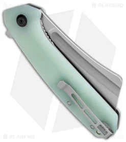 CIVIVI Bullmastiff Liner Lock Knife Natural G-10 (3.8" SW) C2006E -Civivi Knives Store CIVIVI Bullmastiff LL Natural G 10 SW BHQ 141475 jr side 2