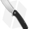 CIVIVI Bullmastiff Liner Lock Knife Black G-10 (3.8" Stonewash) C2006C