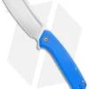 CIVIVI Bullmastiff Liner Lock Knife Blue G-10 (3.8" Stonewash) C2006B