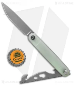 CIVIVI Crit Liner Lock Knife Multi-Tool Natural G-10 (3.2" SW) -Civivi Knives Store CIVIVI Crit LL Multi Tool Natural G 10 SW BHQ 136908 td size