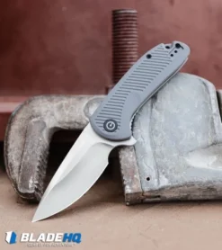 CIVIVI Durus Liner Lock Knife Gray G-10 (3" Satin) C906A -Civivi Knives Store CIVIVI Durus Liner Lock Knife Gray G 10 Satin C906A BHQ 98860 kp wrench web