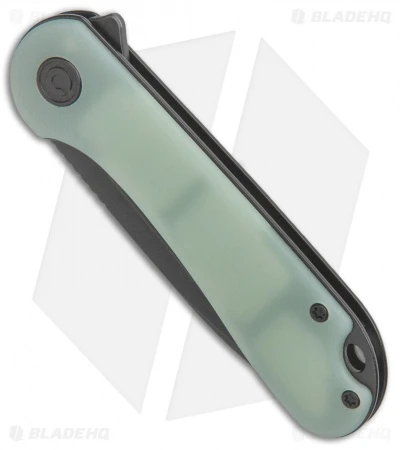 CIVIVI Elementum Liner Lock Knife Natural G-10 (2.9" Black Stonewash S35VN) 2 CIVIVI Elementum Liner Lock Knife Natural G-10 (2.9" Black Stonewash S35VN) - Image 2