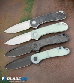 CIVIVI Elementum Liner Lock Knife Marble Carbon Fiber (2.9" Black Stonewash) -Civivi Knives Store CIVIVI Elementum Liner Lock Knife Marble Carbon Fiber Black BHQ 113482 kp truck web