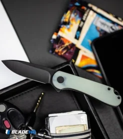 CIVIVI Elementum Liner Lock Knife Natural G-10 (2.9" Black Stonewash S35VN) 11 CIVIVI Elementum Liner Lock Knife Natural G-10 (2.9" Black Stonewash S35VN) -Civivi Knives Store CIVIVI Elementum Liner Lock Knife Natural G 10 Black Stonewash S35VN BHQ 113480 kp valet web