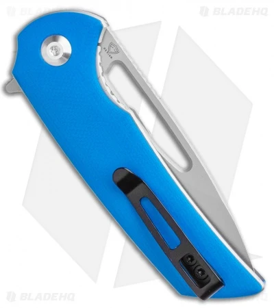 CIVIVI Ferrum Forge Odium Liner Lock Knife Blue G-10 (2.6" Stonewash) C2010C 3 CIVIVI Ferrum Forge Odium Liner Lock Knife Blue G-10 (2.6" Stonewash) C2010C - Image 3