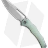 CIVIVI Gavko Spiny Dogfish Liner Lock Knife G-10 Jade (3.4" SW) C22006-2