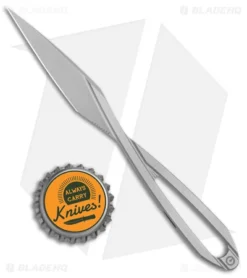 CIVIVI Hel D-Art Fixed Blade Knife Bead Blasted Steel (1.7" BB D2) C21001-1 -Civivi Knives Store CIVIVI Hel D Art Fixed Blade BB Steel BB BHQ 144149 jr bottlecap