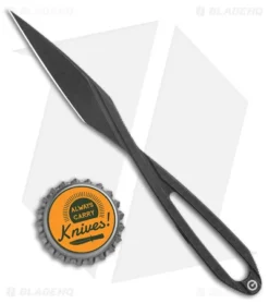 CIVIVI Hel D-Art Fixed Blade Knife Black SW Steel (1.7" Black SW) C21001-2 -Civivi Knives Store CIVIVI Hel D Art Fixed Blade Black SW Steel Black SW BHQ 144150 jr bottlecap
