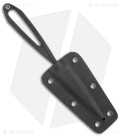 CIVIVI Hel D-Art Fixed Blade Knife Black SW Steel (1.7" Black SW) C21001-2 -Civivi Knives Store CIVIVI Hel D Art Fixed Blade Black SW Steel Black SW BHQ 144150 jr sheath 2