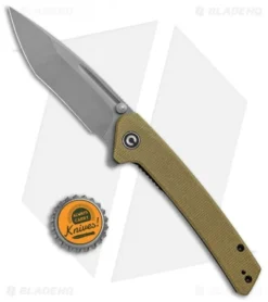 CIVIVI Keen Nadder Tanto Liner Lock Knife Olive Micarta (3.5" SW) C2021C 7 CIVIVI Keen Nadder Tanto Liner Lock Knife Olive Micarta (3.5" SW) C2021C -Civivi Knives Store CIVIVI Keen Nadder Tanto LL Olive Micarta SW BHQ 118859 jr bottlecap