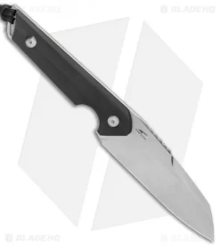 Civivi Knives Store 36 Civivi Knives Store -Civivi Knives Store CIVIVI Kepler Fixed Blade Black G 10 Satin C2109C BHQ 107067 jr spine