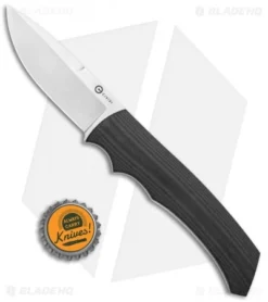 CIVIVI M2 Backup Fixed Blade Knife Black G-10 (3" Satin) C2016C 7 CIVIVI M2 Backup Fixed Blade Knife Black G-10 (3" Satin) C2016C -Civivi Knives Store CIVIVI M2 BAckup Black G 10 Satin C2016C BHQ 116964 jr bottlecap