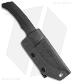 CIVIVI M2 Backup Fixed Blade Knife Black G-10 (3" Satin) C2016C 6 CIVIVI M2 Backup Fixed Blade Knife Black G-10 (3" Satin) C2016C -Civivi Knives Store CIVIVI M2 BAckup Black G 10 Satin C2016C BHQ 116964 jr sheath