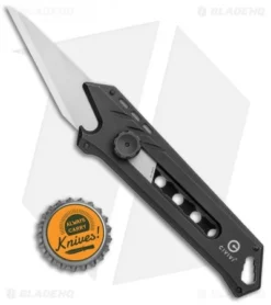 CIVIVI Mandate Black Titanium Utility Knife (9Cr18MoV + Damascus) 7 CIVIVI Mandate Black Titanium Utility Knife (9Cr18MoV + Damascus) -Civivi Knives Store CIVIVI Mandate Black Ti Utility Knife BHQ 113200 jr bottlecap