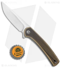 CIVIVI Mini Asticus Liner Lock Knife Black Rubbed Brass (3.25" Satin) 7 CIVIVI Mini Asticus Liner Lock Knife Black Rubbed Brass (3.25" Satin) -Civivi Knives Store CIVIVI Mini Asticus LL Black Rubbed Brass Satin BHQ 134064 jr bottlecap