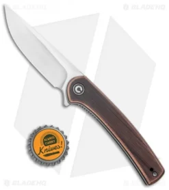 CIVIVI Mini Asticus Liner Lock Knife Black Rubbed Copper (3.25" Satin) 7 CIVIVI Mini Asticus Liner Lock Knife Black Rubbed Copper (3.25" Satin) -Civivi Knives Store CIVIVI Mini Asticus LL Black Rubbed Copper Satin BHQ 134063 jr bottlecap