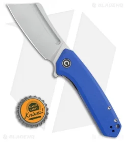 CIVIVI Mini Bullmastiff Liner Lock Knife Blue G-10 (3" Stonewash) 7 CIVIVI Mini Bullmastiff Liner Lock Knife Blue G-10 (3" Stonewash) -Civivi Knives Store CIVIVI Mini Bullmastiff Liner Lock Knife Blue G 10 3in Stonewash C2004B BHQ 112156 LS Bottlecap