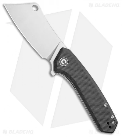 CIVIVI Mini Mastodon Liner Lock Knife Black G-10 (3" Stonewash) 1 CIVIVI Mini Mastodon Liner Lock Knife Black G-10 (3" Stonewash)