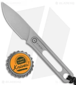 CIVIVI Minimis Fixed Blade Knife W/ Pocket Sheath (2.2" Stonewash) -Civivi Knives Store CIVIVI Minimis Fixed Blade Pocket Sheath SW C20026 2 BHQ 134297 jr bottlecap