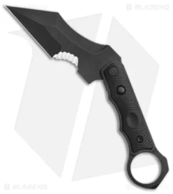 Civivi Knives Store 52 Civivi Knives Store -Civivi Knives Store CIVIVI Orhrus Tactical Fixed Blade Black G 10 Black Serr BHQ 144146 jr fold