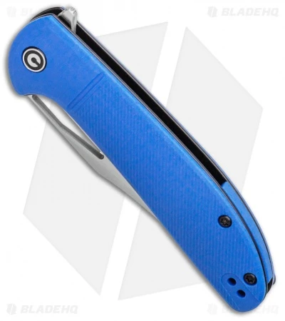 CIVIVI Ortis Liner Lock Knife Blue FRN (3.2 SW) 2013A 2 CIVIVI Ortis Liner Lock Knife Blue FRN (3.2 SW) 2013A - Image 2