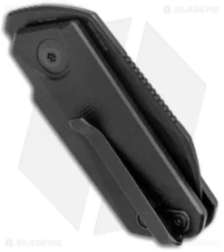 CIVIVI Ostap Hel Ki-V Slip Joint Knife Black G-10 (1.5" Black) 6 CIVIVI Ostap Hel Ki-V Slip Joint Knife Black G-10 (1.5" Black) -Civivi Knives Store CIVIVI Ostap Hel Ki V SJ Black G 10 Black C2108B BHQ 120924 jr side