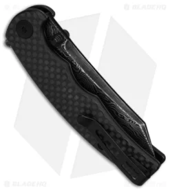 CIVIVI P87 Folder Liner Lock Knife Carbon Fiber/G-10 (2.9" DAM) C21043-DS1 6 CIVIVI P87 Folder Liner Lock Knife Carbon Fiber/G-10 (2.9" DAM) C21043-DS1 -Civivi Knives Store CIVIVI P87 Folder Liner Lock Knife Carbon Fiber G 10 2in dama bhq 151780 td side
