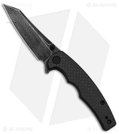 CIVIVI P87 Folder Liner Lock Knife Carbon Fiber/G-10 (2.9" DAM) C21043-DS1 1 CIVIVI P87 Folder Liner Lock Knife Carbon Fiber/G-10 (2.9" DAM) C21043-DS1