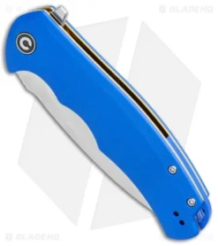 Civivi Knives Store 11 Civivi Knives Store -Civivi Knives Store CIVIVI Praxis Flipper LL Blue G 10 Satin C803E BHQ 110939 jr spine