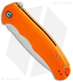 Civivi Knives Store 23 Civivi Knives Store -Civivi Knives Store CIVIVI Praxis Flipper LL Orange G 10 Satin C803D BHQ 110938 jr spine