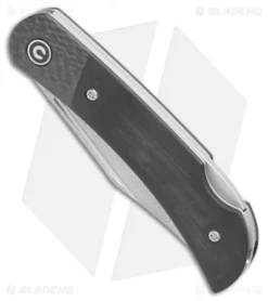 Civivi Knives Store 9 Civivi Knives Store -Civivi Knives Store CIVIVI Rustic Gent LB Black G 10 CF Damascus C914DS 1 BHQ 109015 jr spine