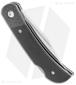 CIVIVI Rustic Gent Lock Back Knife Black G10/CF (2.97" Satin D2) C914A -Civivi Knives Store CIVIVI Rustic Gent Lock Back Black G 10 CF Satin C914A BHQ 104231 jr bottlecap