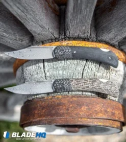 CIVIVI Rustic Gent Lock Back Knife Black G10/CF (2.97" Damascus) C914DS-1 9 CIVIVI Rustic Gent Lock Back Knife Black G10/CF (2.97" Damascus) C914DS-1 -Civivi Knives Store CIVIVI Rustic Gent Lock Back Knife Matrix Micarta CF Damascus C914DS 2 BHQ 109016 kp wagon web 1