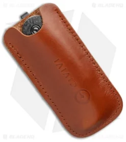 CIVIVI Rustic Gent Lock Back Knife Tan Micarta/CF (3" Satin D2) C914C 9 CIVIVI Rustic Gent Lock Back Knife Tan Micarta/CF (3" Satin D2) C914C -Civivi Knives Store CIVIVI Rustic Gent Lock Back Knife Tan Micarta CF 2.97in Satin D2 C914C BHQ 104233 LS Sheath