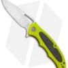 CIVIVI Shard Liner Lock Knife Fluorescent Green G-10/CF (2.95" Satin) C806A