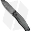 CIVIVI Sokoke Liner Lock Knife Black Micarta (3.35" Dama) C22007-DS1