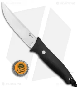 CIVIVI Terzuola Tamashii Fixed Blade Knife Black G-10 (4.07" Satin) 7 CIVIVI Terzuola Tamashii Fixed Blade Knife Black G-10 (4.07" Satin) -Civivi Knives Store CIVIVI Terzuola Tamashii Fixed Blade Black G 10 Satin C19046 1 BHQ 134276 jr bottlecap