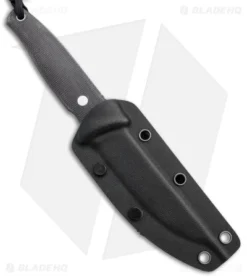 CIVIVI Terzuola Tamashii Fixed Blade Knife Dark Green Micarta (4.07" Black SW) 6 CIVIVI Terzuola Tamashii Fixed Blade Knife Dark Green Micarta (4.07" Black SW) -Civivi Knives Store CIVIVI Terzuola Tamashii Fixed Blade Dark Green Micarta Black SW BHQ 141473 jr sheath 2