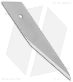 CIVIVI Utility Knife Replacement Blades (9Cr18MoV + Damascus) CA-03A -Civivi Knives Store CIVIVI Utility Knife Replacement Blades 9Cr18MoV Damascus CA 03A BHQ 124561 jr 9Cr18MoV spine