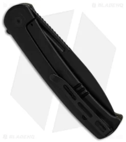 CIVIVI Cetos Frame Lock Knife Coarse Green Micarta (3.48" Black SW) C21025B-3 6 CIVIVI Cetos Frame Lock Knife Coarse Green Micarta (3.48" Black SW) C21025B-3 -Civivi Knives Store Civivi Cetos FL Knife Coarse Green Micarta 3in Black SW BHQ 145887 td side