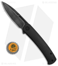 CIVIVI Cetos Frame Lock Knife Twill Carbon Fiber (3.48" Damascus) C21025B-DS1 7 CIVIVI Cetos Frame Lock Knife Twill Carbon Fiber (3.48" Damascus) C21025B-DS1 -Civivi Knives Store Civivi Cetos FL Knife Twill Carbon Fiber 3in Damascus BHQ 145889 td size