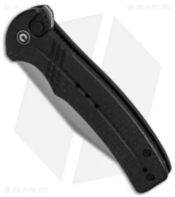 Civivi Knives Store 19 Civivi Knives Store -Civivi Knives Store Civivi Cogent BL Flipper Knife Coarse Black Micarta 3in BB BHQ 145899 td spine